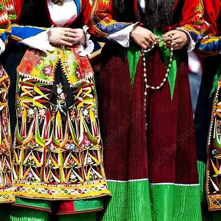 Baroi Nocleg ze śniadaniem