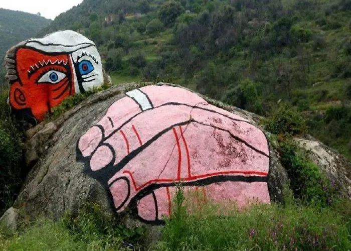 Bed & Breakfast Baroi Orgosolo