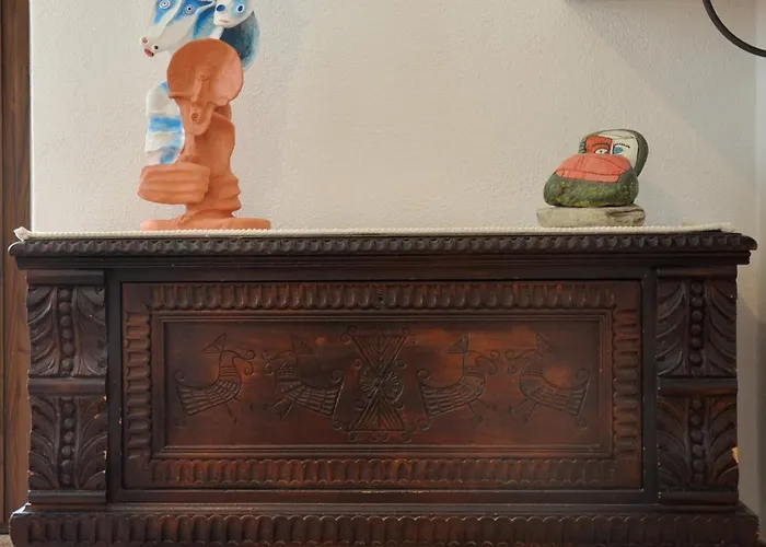 住宿加早餐酒店 Baroi 3*