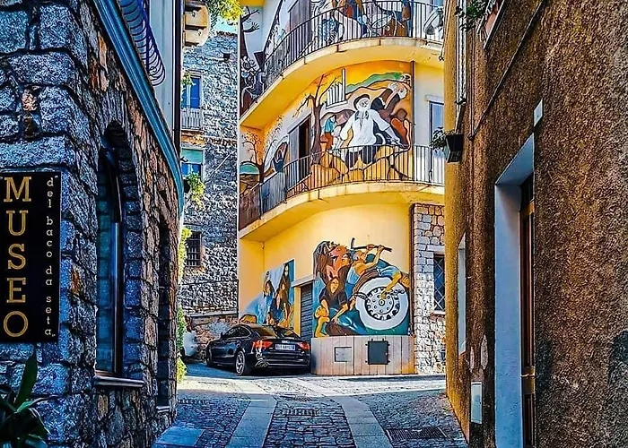 Bed & Breakfast Baroi Orgosolo