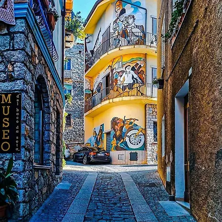 Bed & Breakfast Baroi Orgosolo